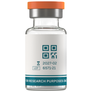 Alternative view of CJC-1295 with DAC 2mg
