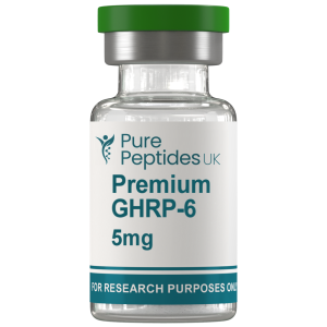 Premium GHRP-6 5mg
