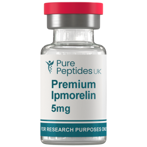 Premium Ipamorelin 5mg