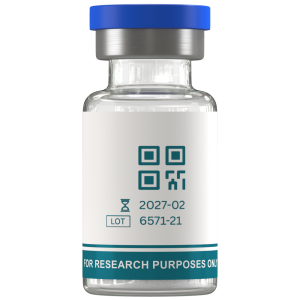 Alternative view of PT-141 (Bremelanotide) 10mg