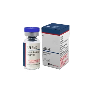 Deus Medical SELANK (Selank Anxiolytic Peptide)
