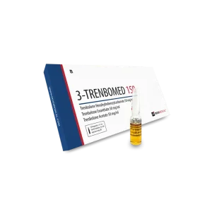 Deus Medical 3-TRENBOMED 150 (Trenbolone Blend)