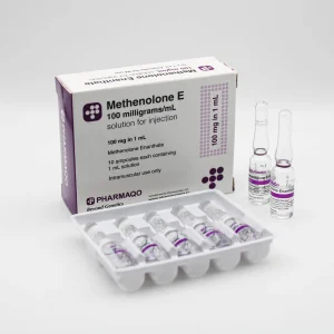 Primobolan – Methenolone 100mg – PharmaQo Labs [Amps]