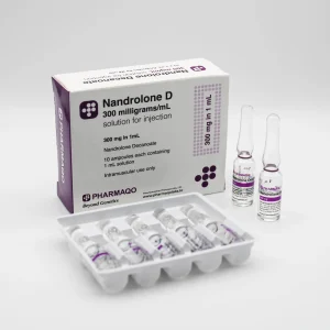 Nandrolone D 300mg – PharmaQo Labs [Amps]