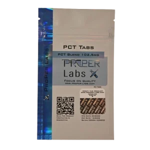 PCT Tablets – Proper Labs [60tabs/102.5mg]