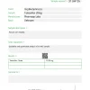 Tamoxifen / Nolvadex – Pharmaqo Labs [50tab/20mg] - Image 4
