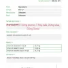 PCT Tabs – Pharmaqo Labs [60tab/100mg] - Image 3