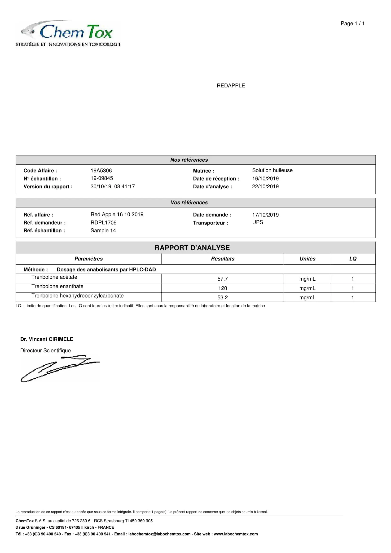 Tri-Tren – Pharmaqo Labs - Image 6