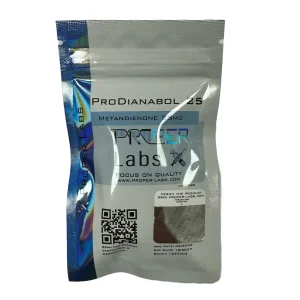 Dianabol – Proper Labs [100tabs/25mg]