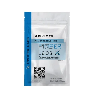 Arimidex – Proper Labs [50tab/1mg]