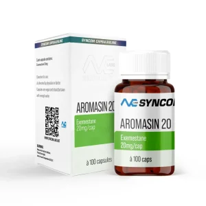 Aromasin – Exemestane [20mg/100caps] | Syncom Labs