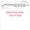Evotropin HGH 100iu – Evotech - Image 4