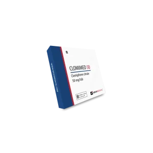 Clomimed (Clomiphene Citrate) – Deus Medical