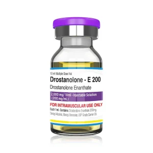 Drostanolone-E 200 – Pharmaqo Labs
