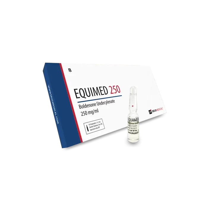 Deus Medical EQUIMED 250 (Boldenone undecylenate)
