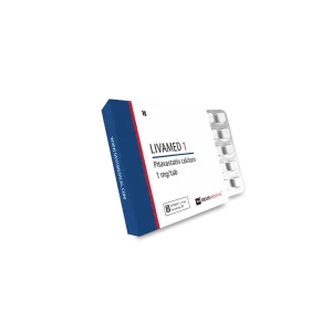 Deus Medical LIVAMED 1 (Pitavastatin calcium)