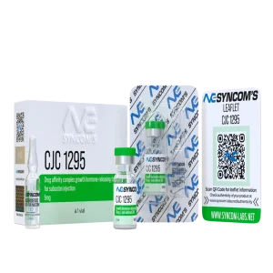 CJC-1295 without DAC [5mg] | Syncom Labs