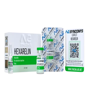Hexarelin – Examorelin [5mg] | Syncom Labs