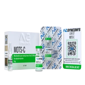MOTS-C Peptide [10mg] | Syncom Labs