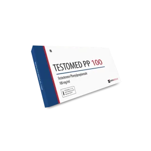 Deus Medical TESTOMED PP 100 (Testosterone Phenylpropionate)