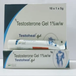 Testosterone Gel [10x1x5g]