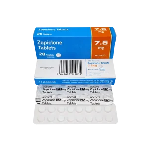 Zopiclone 7.5mg – UK